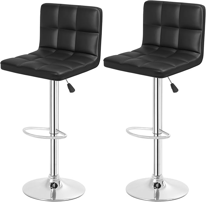 Bar Stools Set of 2
